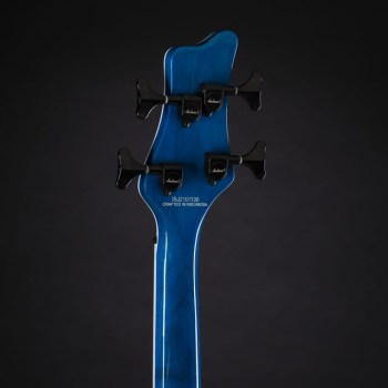 Jackson X Series Spectra Bass SBXQ IV Amber Blue Burst купить