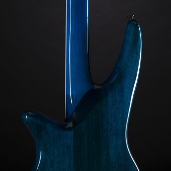 Jackson X Series Spectra Bass SBXQ IV Amber Blue Burst купить