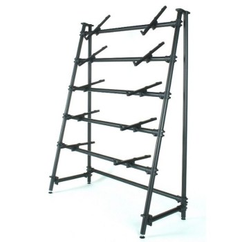 Jaspers 5D-150B 5-Tier Keyboard Stand (Black) купить