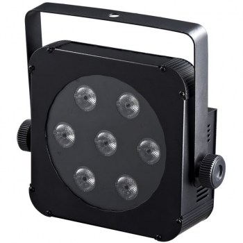 JB Systems Plano Spot 7TC 7 RGB High-Power LEDs with 3W купить