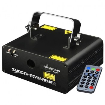 JB Systems Smooth Scan Blue Laser купить