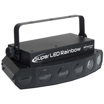 JB Systems Super LED Rainbow  6x 10W RGBW LEDs купить