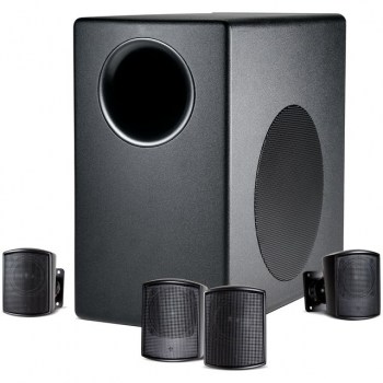 JBL Control 50 System Black 1xControl 50S/T, 4xControl 52 купить