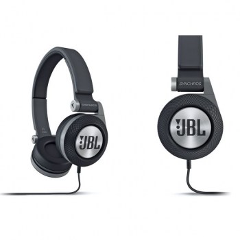 JBL E30 black closed, foldable купить