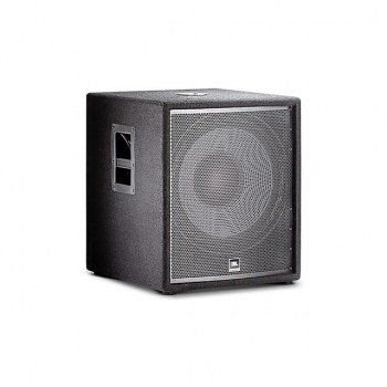 JBL JRX 218S, passive subwoofer 18", 350Watt, 4Ohm купить