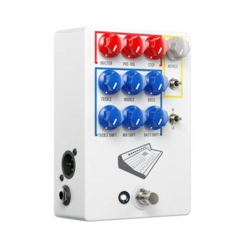 JHS Pedals Colour Box V2 купить