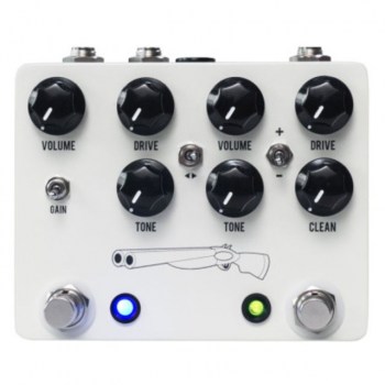 JHS Pedals Double Barrel V4 купить