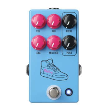 JHS Pedals Paul Gilbert PG-14 купить