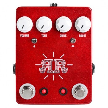 JHS Pedals Ruby Red купить