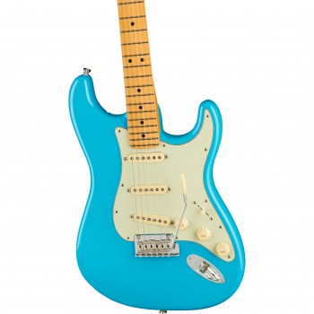 Fender AM PRO II STRAT MN MBL купить