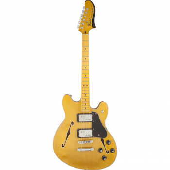 Fender Modern Player Starcaster MN Natural купить