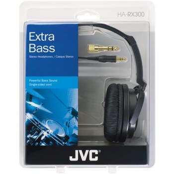 JVC HA-RX300 High Quality Full Siz e Headphones купить