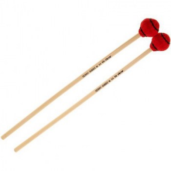 Vic Firth M33 Terry Gibbs Keyboard, Hard – red cord купить