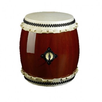 Kaiser Drums Miya-Daiko Small High-Quality, 33cm, redbrown купить