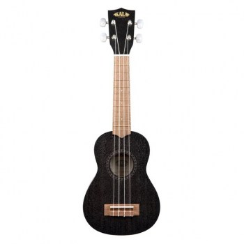 Kala KA-15S-BLK Soprano Ukulele Black Satin купить