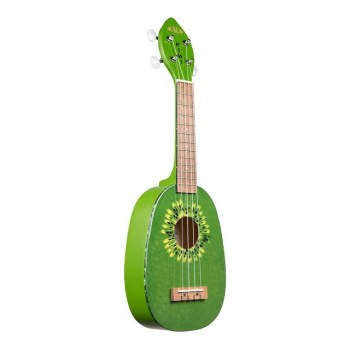 Kala KA-KIWI Soprano Ukulele Kiwi Fruit купить