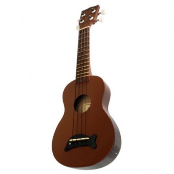 Kala Makala Soprano Ukulele Brown incl. Bag купить