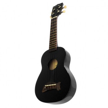 Kala Makala Soprano Ukulele Charcoal BK Sparkle inkl. Bag купить