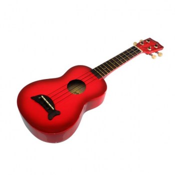 Kala Makala Soprano Ukulele Red Burst incl. Bag купить