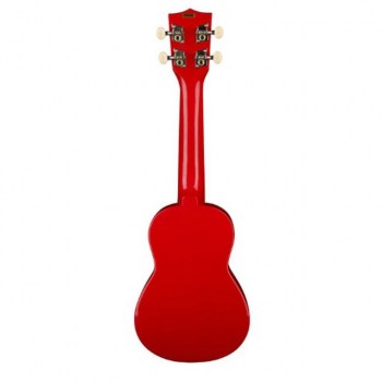 Kala Makala Soprano Ukulele Red incl. Bag купить