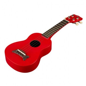 Kala Makala Soprano Ukulele Red incl. Bag купить