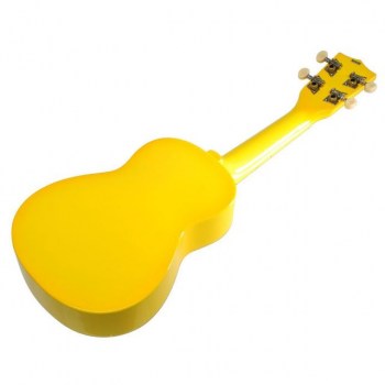 Kala Makala Soprano Ukulele Yellow incl. Bag купить