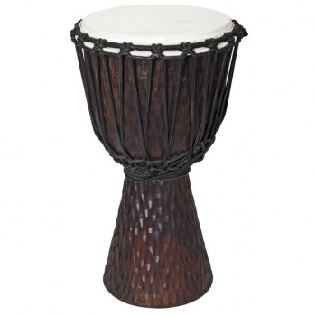 Kambala Kimko Djembe DB 303, 26cm x 48cm, treecarving купить