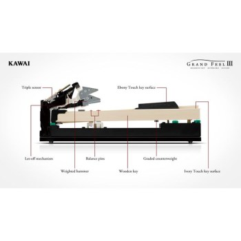 Kawai CA-701 W купить