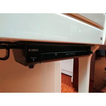 Kawai K 2 WH/P ATX, Bj. '14 Gebraucht, 3 Jahre Garantie купить