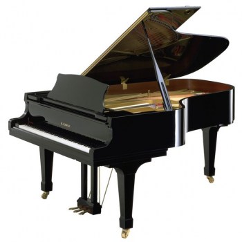 Kawai RX-6 Grand Piano 212cm Black polished купить