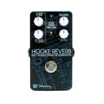 Keeley Electronics Hooke Reverb купить