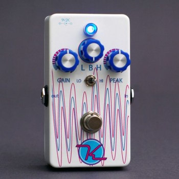 Keeley Electronics Neutrino Auto Wah купить