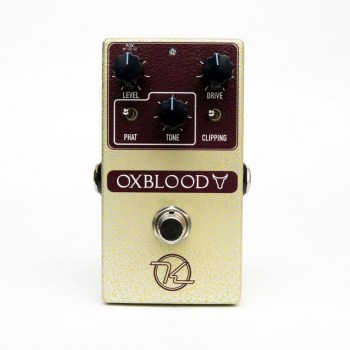 Keeley Electronics Oxblood Overdrive купить