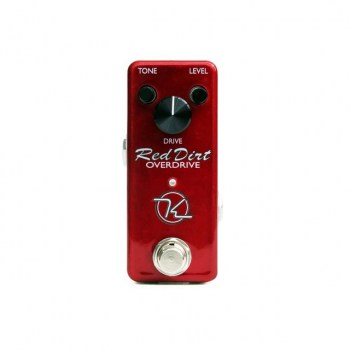 Keeley Electronics Red Dirt Mini Overdrive купить