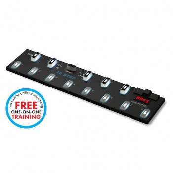 Keith McMillen 12 Step MIDI Foot Controller купить