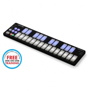 Keith McMillen QuNexus MIDI Studio Controller купить