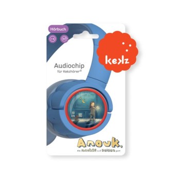 Kekz Audiochip Anouk: Die Nachts auf Reisen geht купить