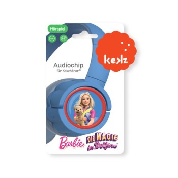 Kekz Audiochip Barbie - Die Magie der Delfine купить