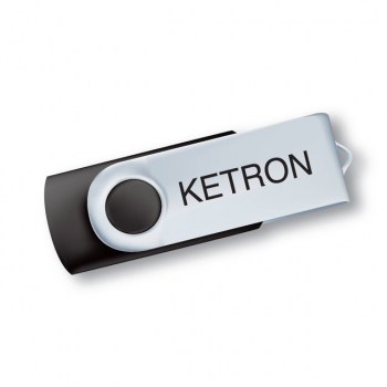 Ketron Pen Drive 2012 USB Stick Song Styles Hits for Audya купить