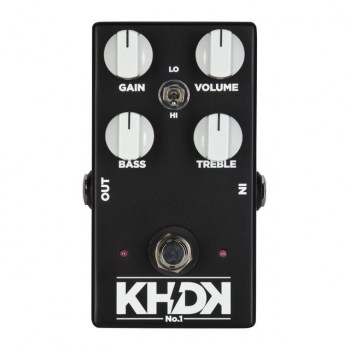 KHDK No.1 Overdrive купить