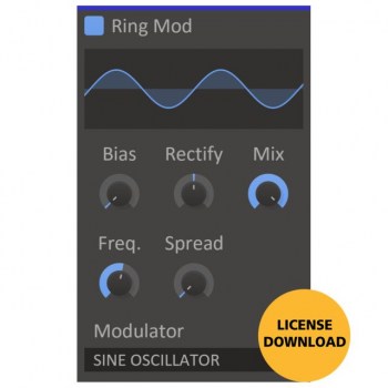 Kilohearts Ring Mod License Code купить