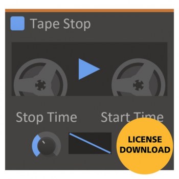 Kilohearts Tape Stop License Code купить