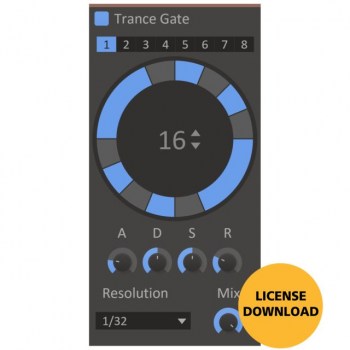 Kilohearts Trance Gate License Code купить