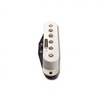 Kinman Pickups AVn-62 Strat white Noiseless Neck/Mid купить