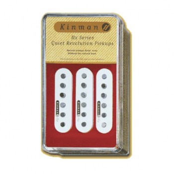 Kinman Pickups Traditional Mk-III Pickup Set купить