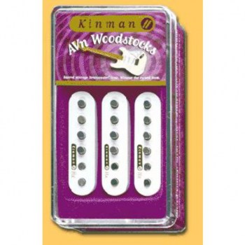 Kinman Pickups Woodstock Regular Pickup Set купить