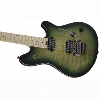 Evh Wolfgang® Wg Standard, Maple Fingerboard,qm Zilla Burst купить