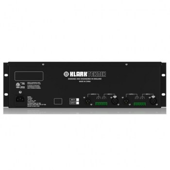 Klark Teknik DN 370 2x 30 Band EQ, graphic купить