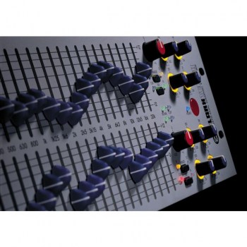 Klark Teknik DN 370 2x 30 Band EQ, graphic купить