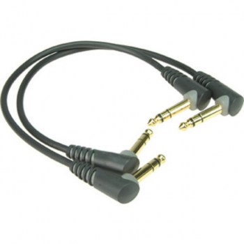 Klotz Patch Cable 0,3m angled sym. AB-JJA0030 купить